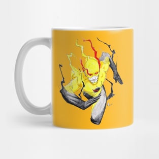 Reverse Flash Mug